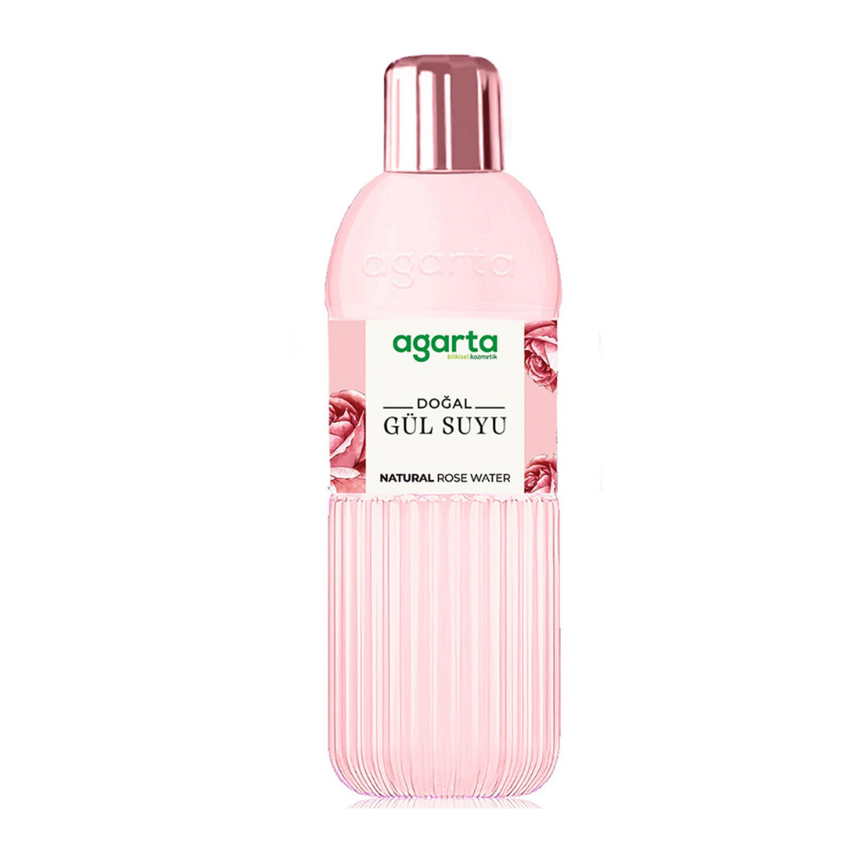 Agarta Doğal Gül Suyu 400 ml