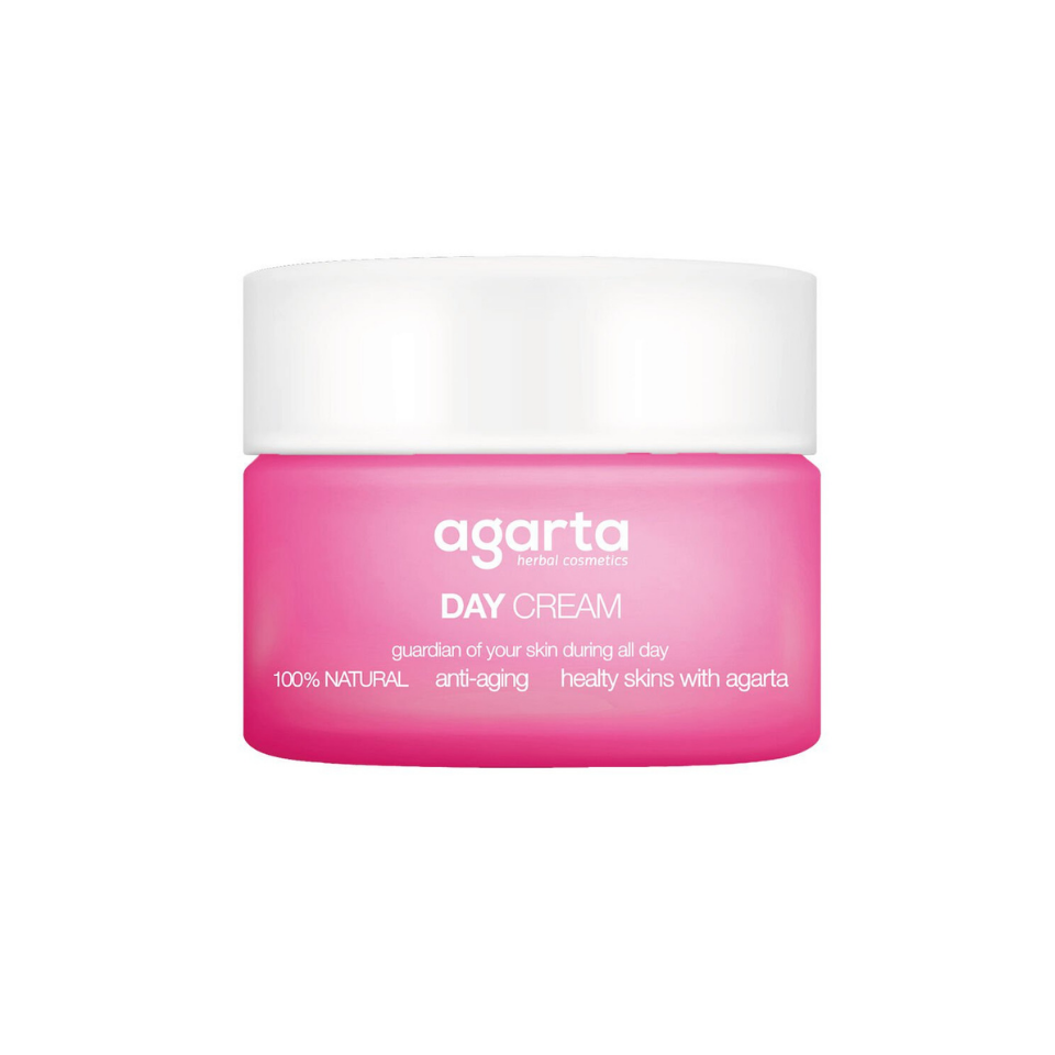 Agarta Doğal Su Bazlı Nemlendirici Gündüz Kremi 50 ml