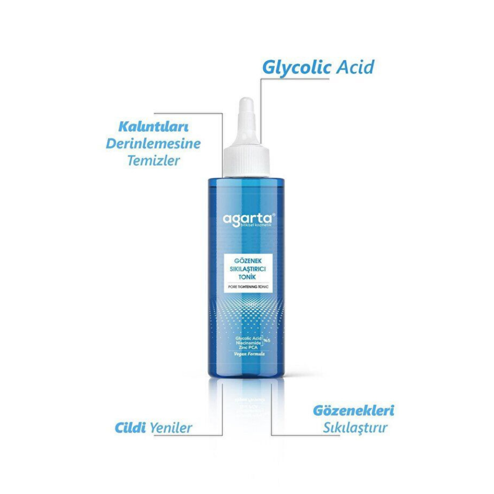 Agarta Gözenek Sıkılaştırıcı Tonik 200ml