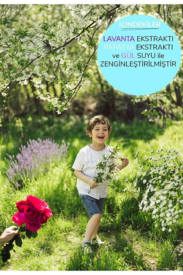 Agarta Erkek Bebek ve Çocuklara Özel Şampuan 400ML