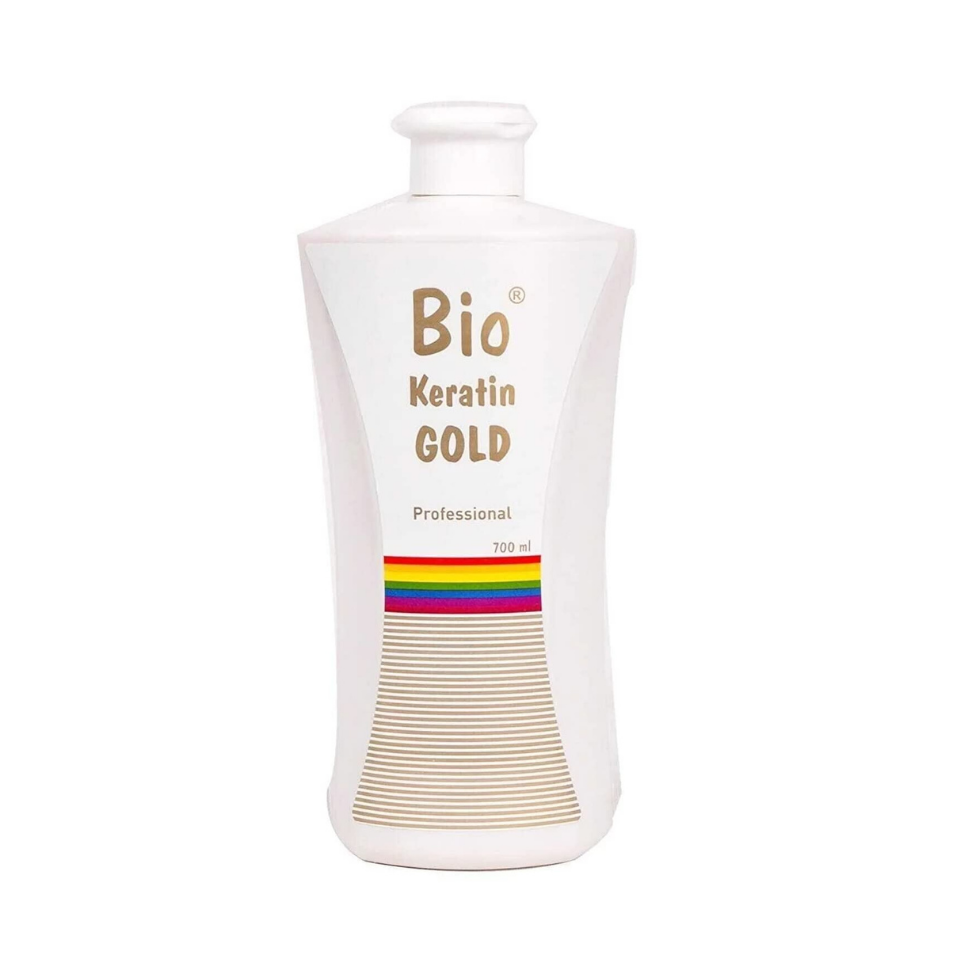 Bio Keratin Gold Brezilya Fönü Keratini 700 ml