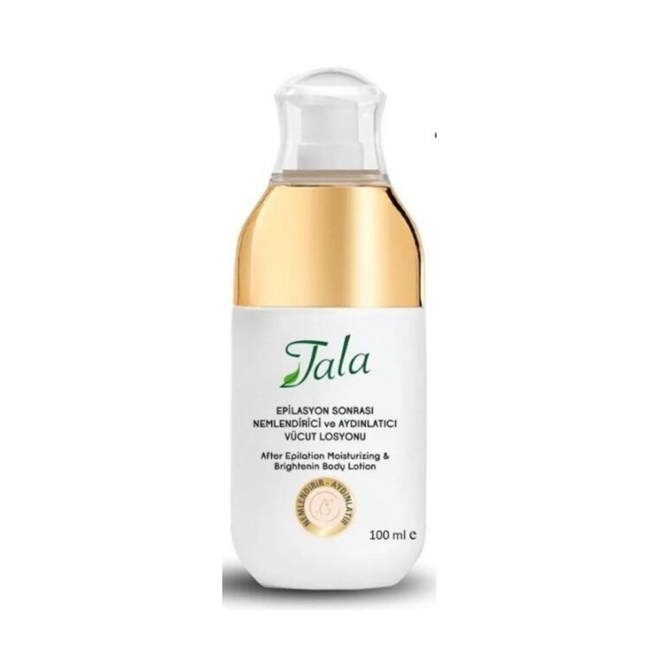 Tala Epilasyon Sonrası Vücut Losyonu 100ml
