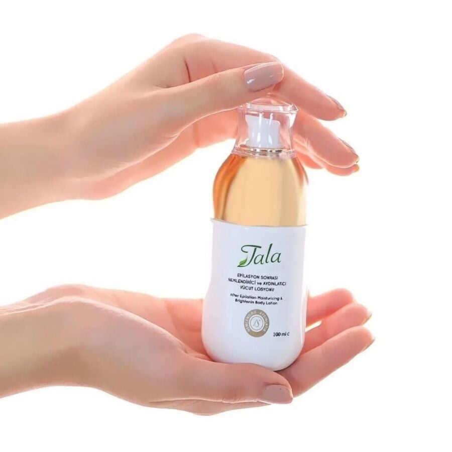 Tala Epilasyon Sonrası Vücut Losyonu 100ml