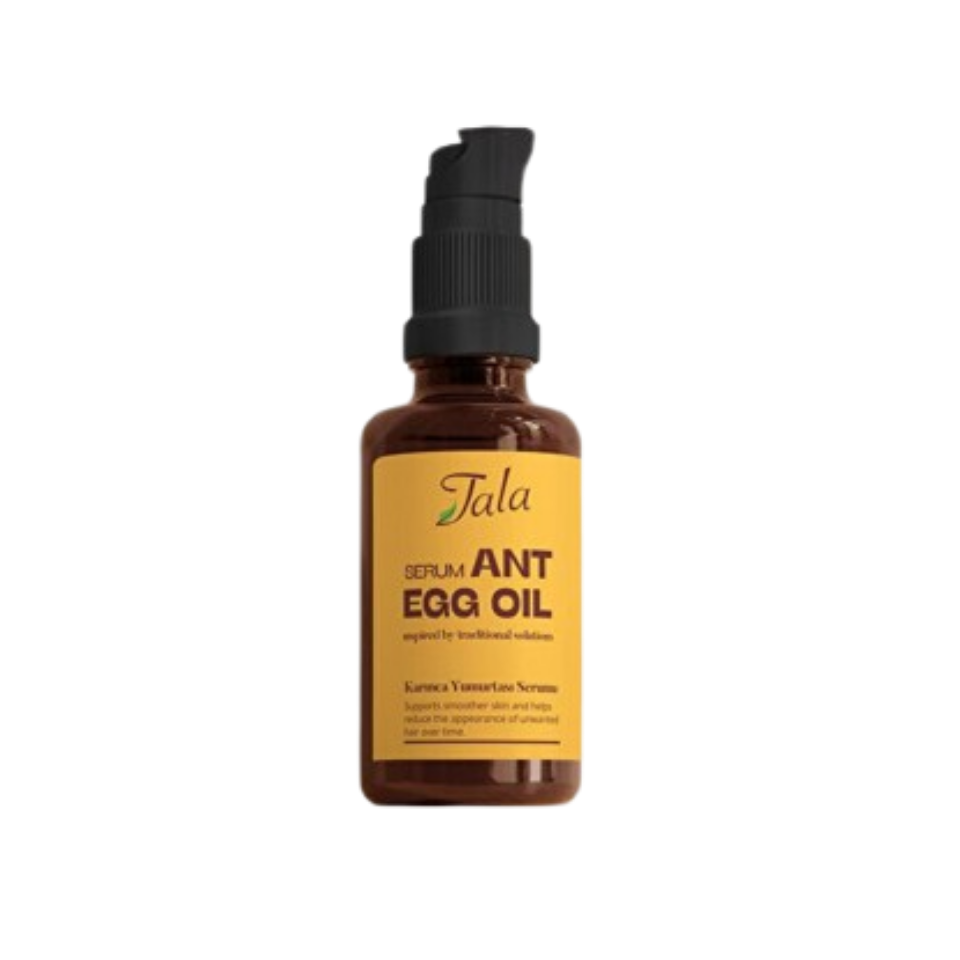 Tala Karınca Yumurtası Yağı Serum Tüy Azaltıcı 30 Ml