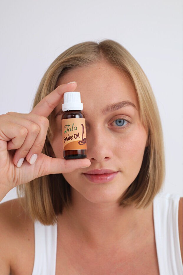 Tala Yılan Yağı Saç Bakım Yağı 20 Ml