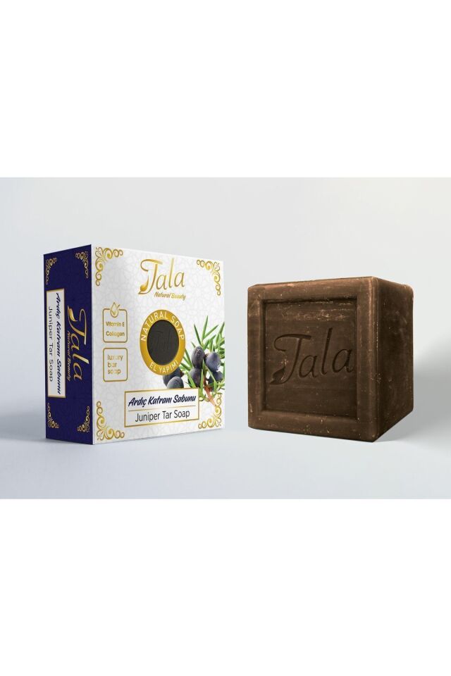 Tala Ardıç Katranı Arındırıcı Sabun 150 gr