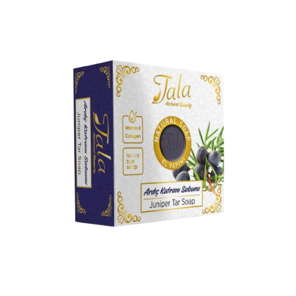 Tala Ardıç Katranı Arındırıcı Sabun 150 gr