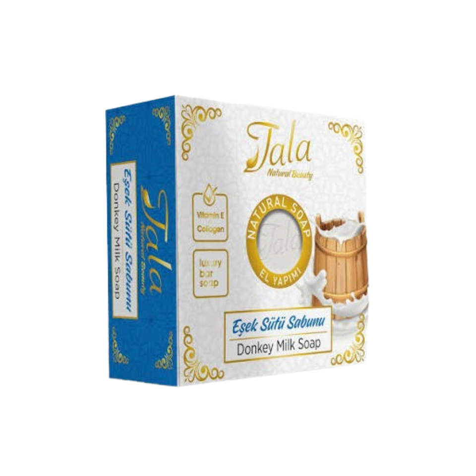 Tala Eşek Sütlü Arındırıcı Sabun 150 Gr