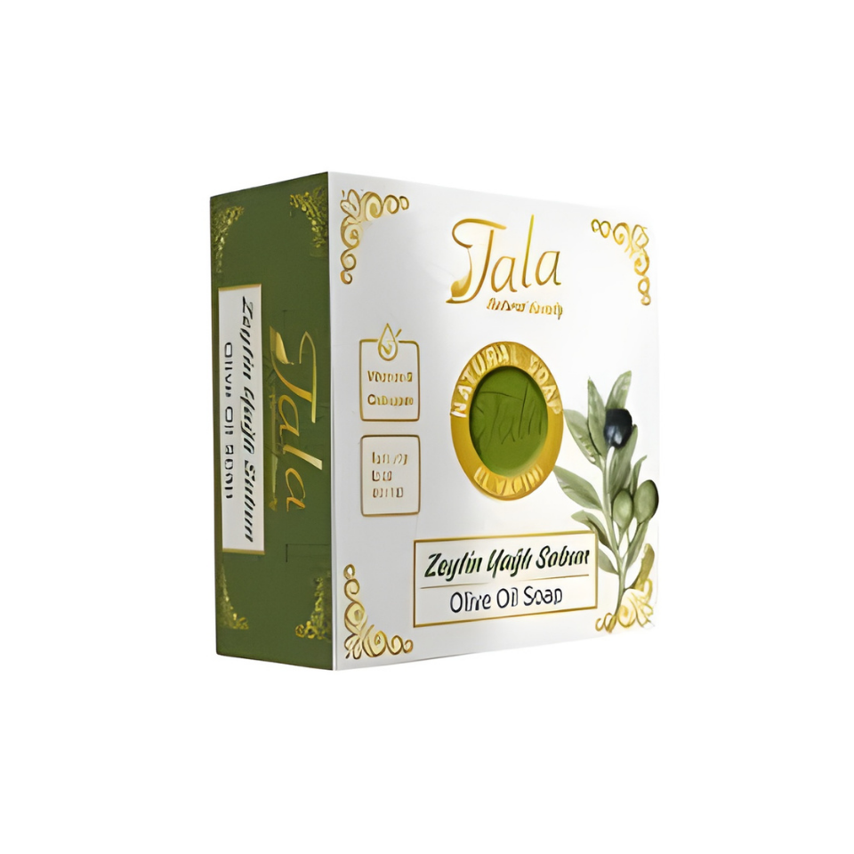 Tala Saf Zeytinyağlı Saç Ve Cilt Bakımı Sabunu 150 GR