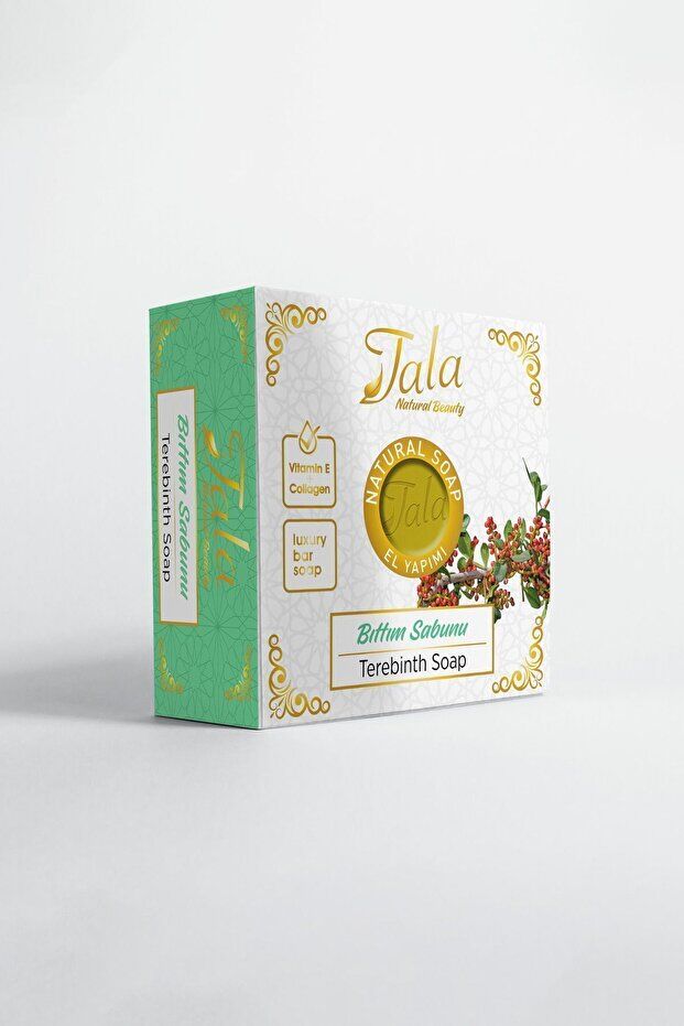 Tala Bıttım Arındırıcı Doğal Bakım Sabunu 150 Gr
