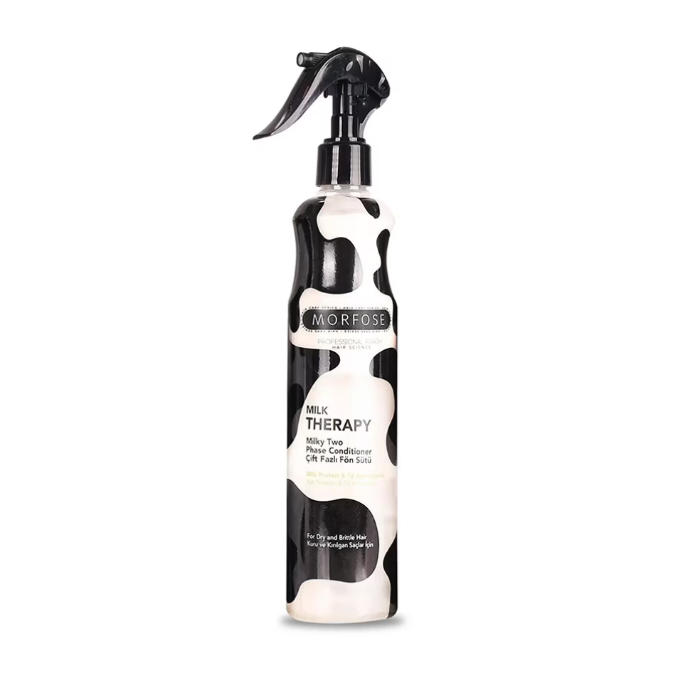 Morfose Milk Therapy Çift Fazlı Fön Sütü 400Ml