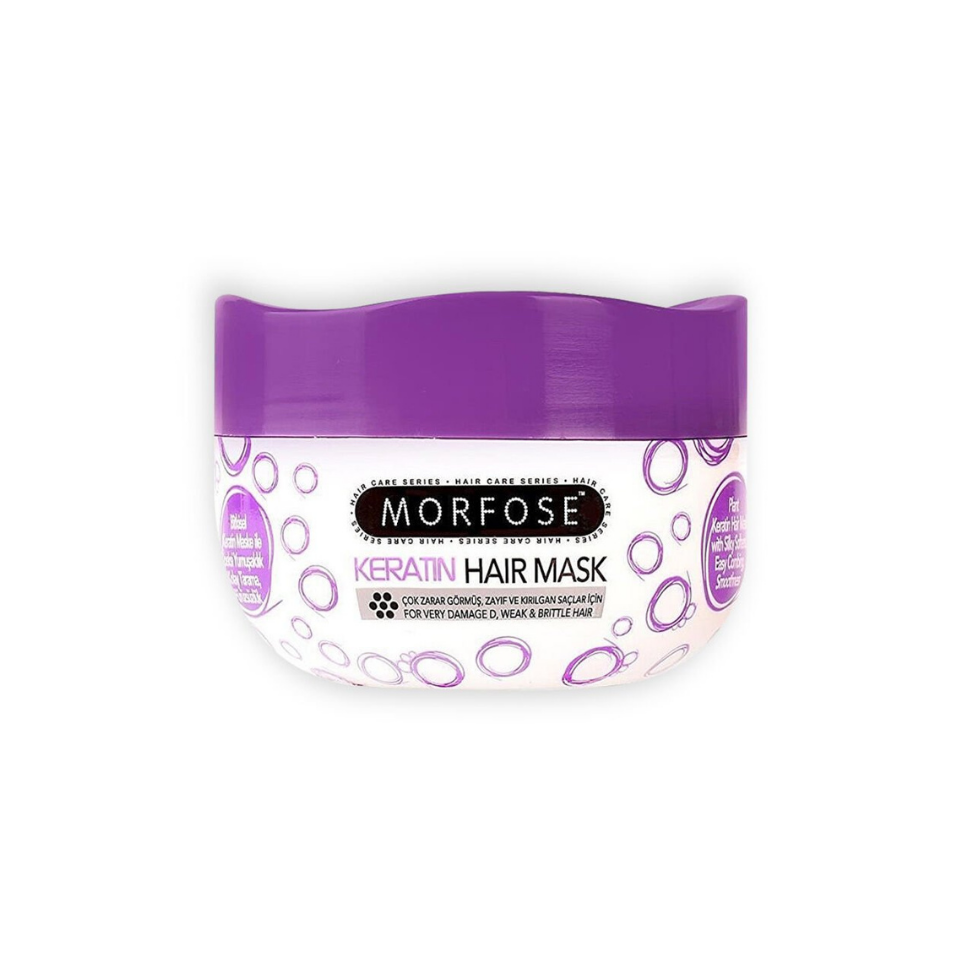 Morfose Keratin İçerikli Saç Maskesi 500 ml