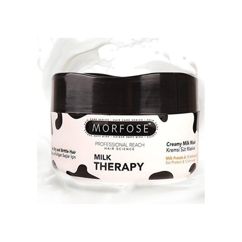 Morfose Milk Therapy Saç Maskesi 500 ml
