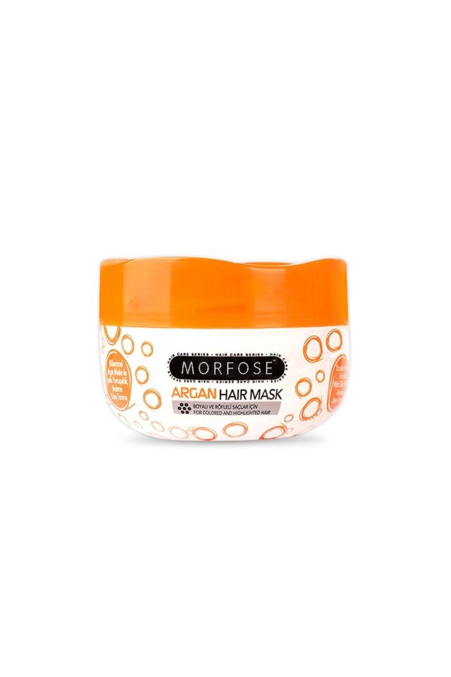 Morfose Argan Saç Maskesi 500 ml