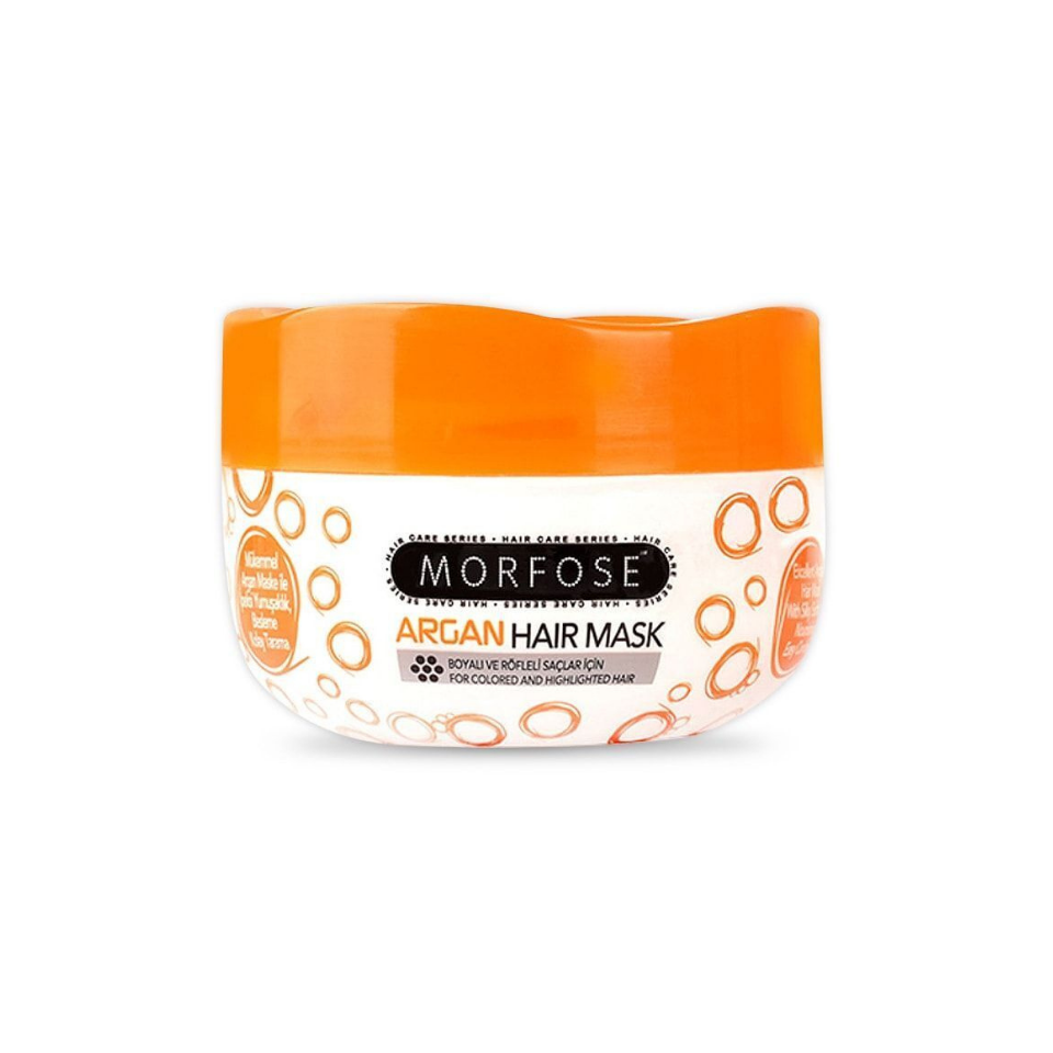 Morfose Argan Saç Maskesi 500 ml