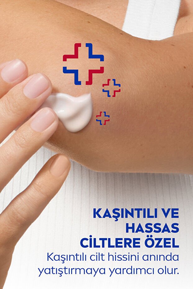 NIVEA Vücut Losyonu Repair Care 400 ml