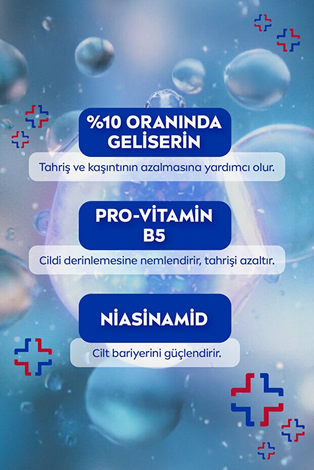 NIVEA Vücut Losyonu Repair Care 400 ml
