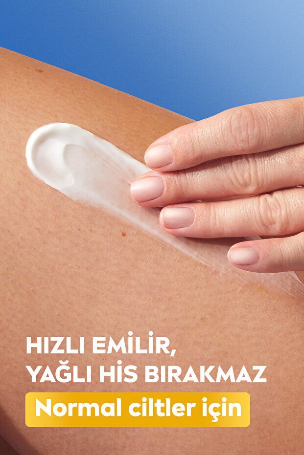 NIVEA Q10 Sıkılaştırıcı Vücut Losyonu 400ml