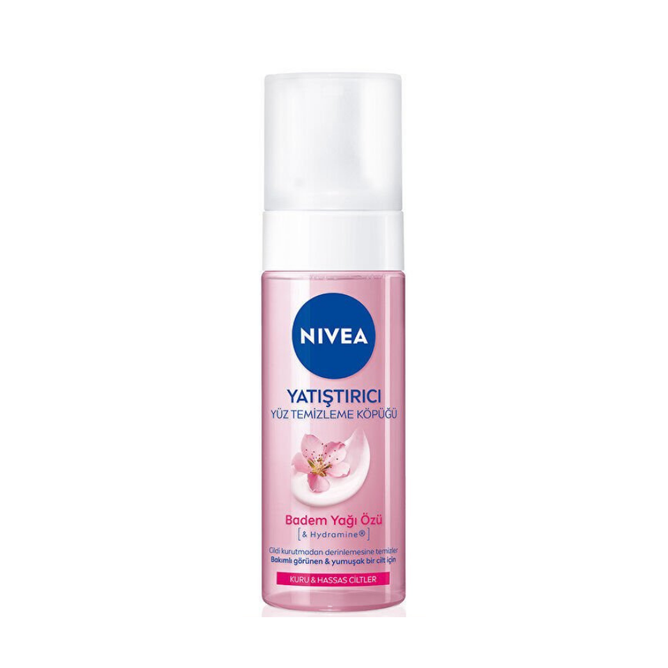 NIVEA Yatıştırıcı Yüz Yıkama Köpüğü 150ml