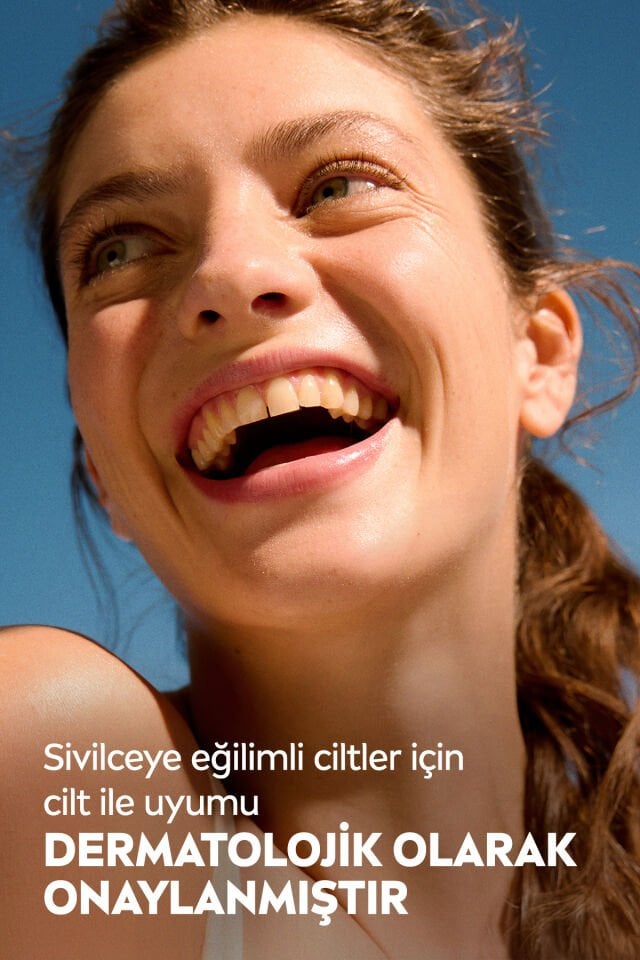 NIVEA Sivilce Karşıtı Derma Skin Clear Yüz Temizleme Jeli 150ml ve Tonik 200ml, Gözenek ve Siyah Nokta