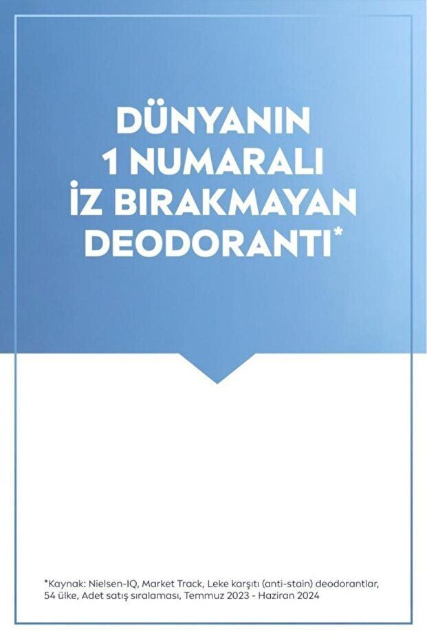 NIVEA Kadın Stick Deodorant Black&white Invisible Clear 50ml, 72 Saat Anti-perspirant Ter Koruması