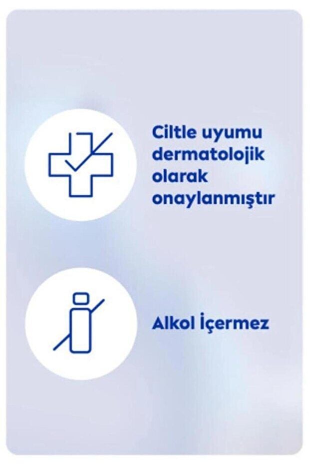 NIVEA Pürüzsüzleştirici Nemlendirici El Ve Vücut Bakım Kremi 400 ml