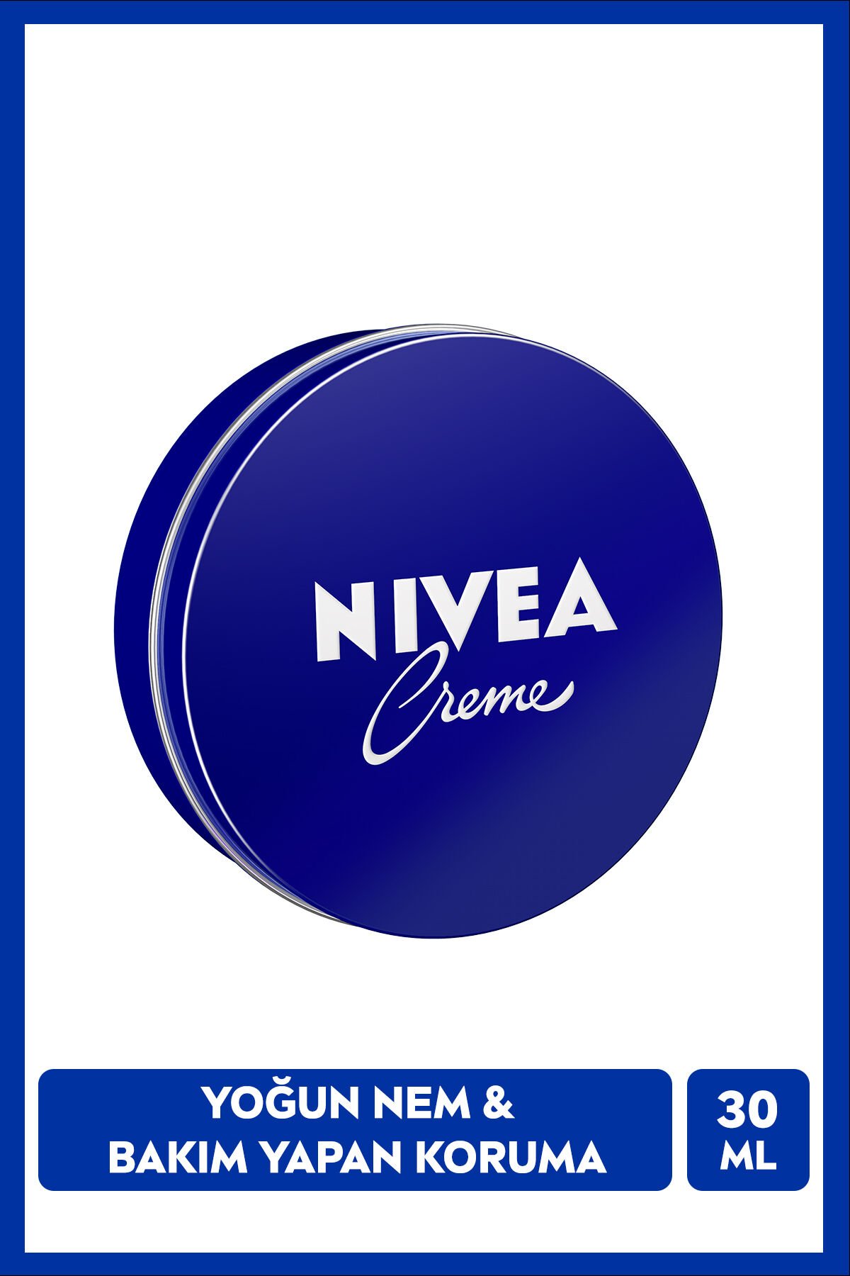 NIVEA Nemlendirici Creme 30ml, El Yüz Vücut