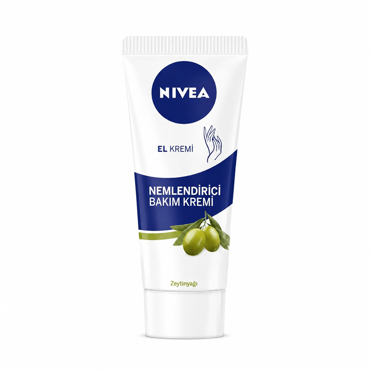 NIVEA El Kremi Zeytinyağlı Nemlendirici Bakım Kremi 75 ml
