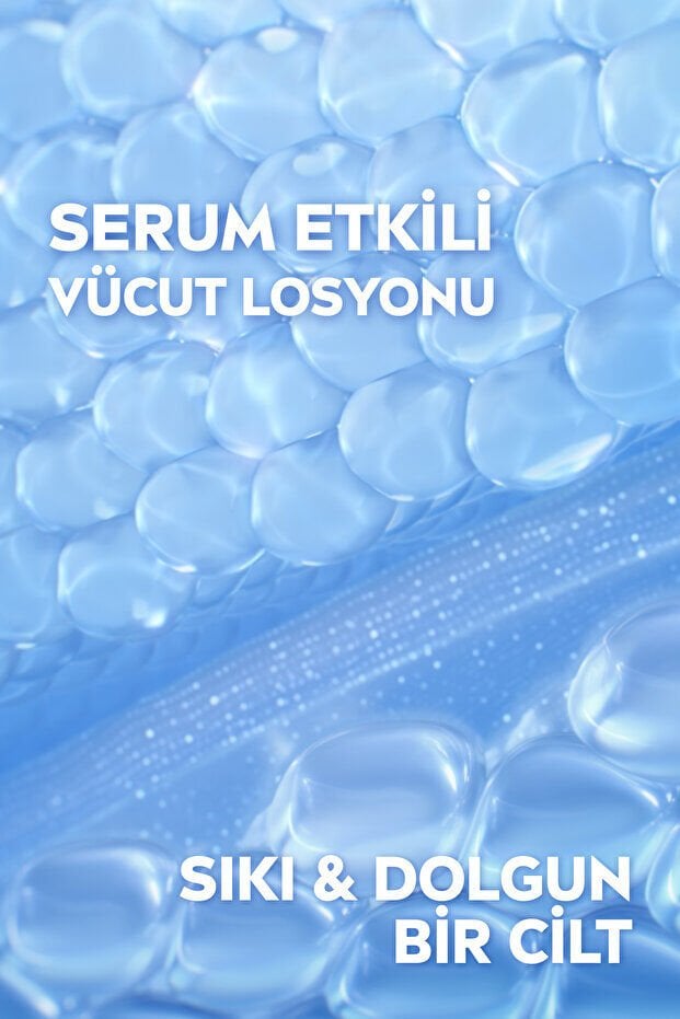 NIVEA Super10 Serum Etkili Vücut Losyonu SPF15 170 ml