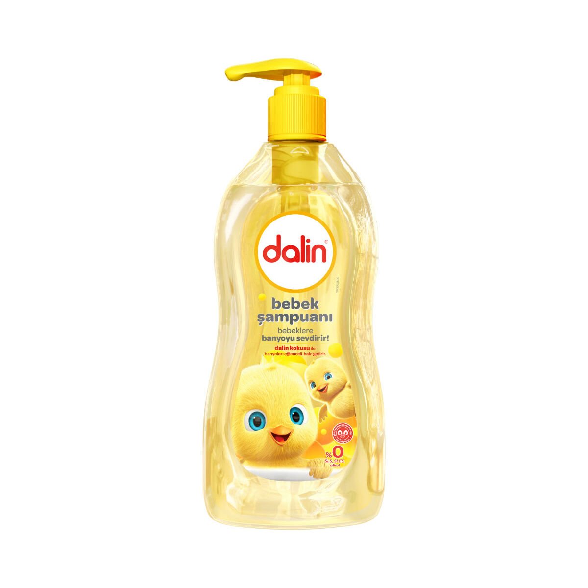 Dalin Bebek Şampuanı Klasik 700ML