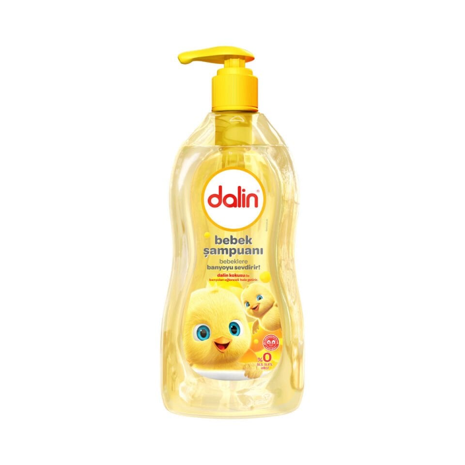 Dalin Bebek Şampuanı Klasik 700ML