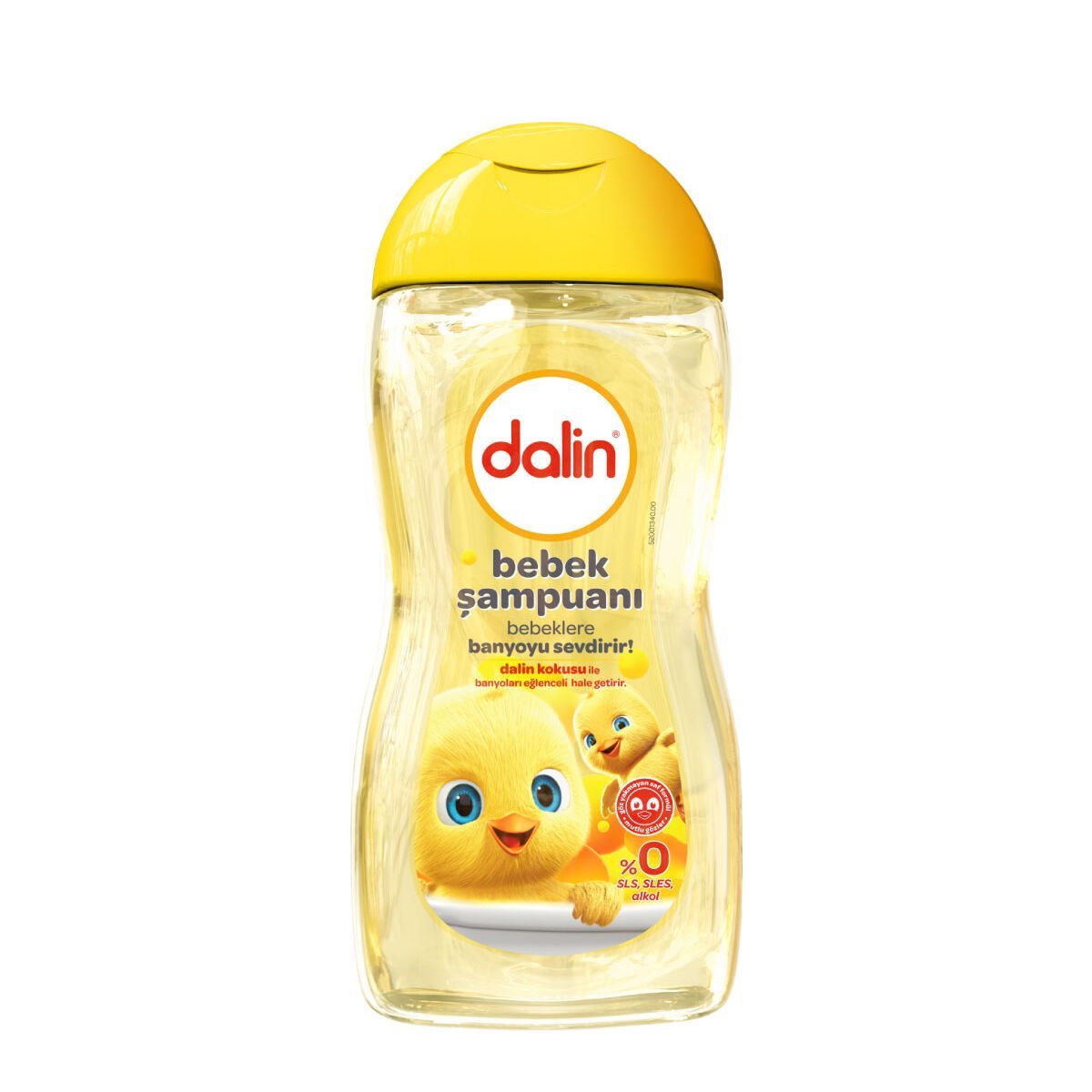 Dalin Bebek Şampuanı Klasik 200ML