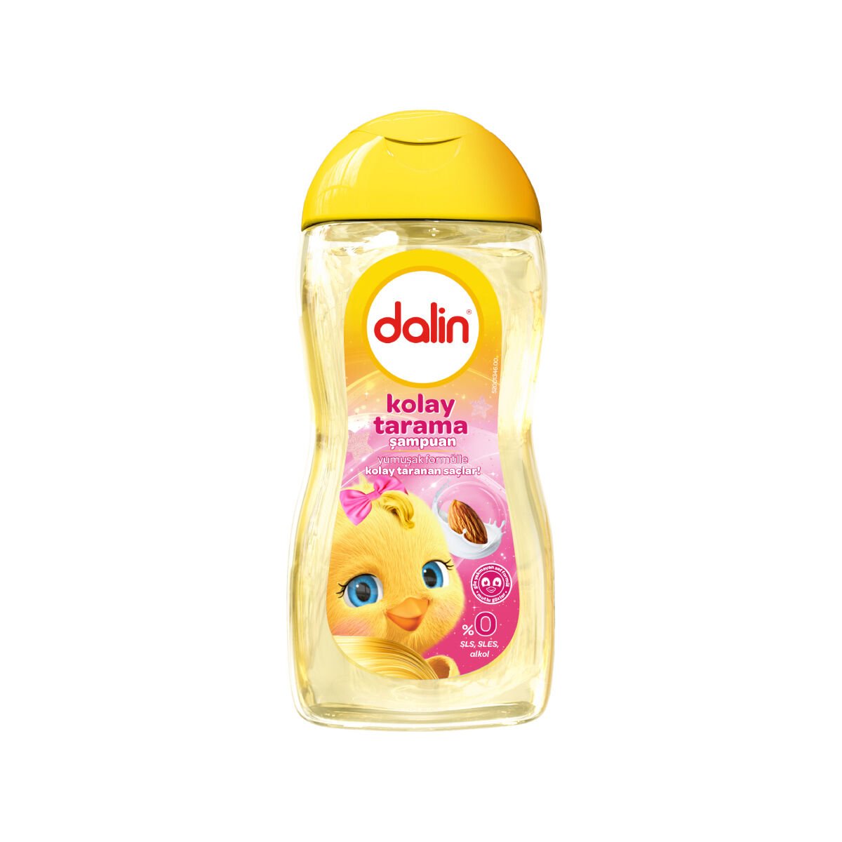 Dalin Kolay Tarama Şampuan 200ML