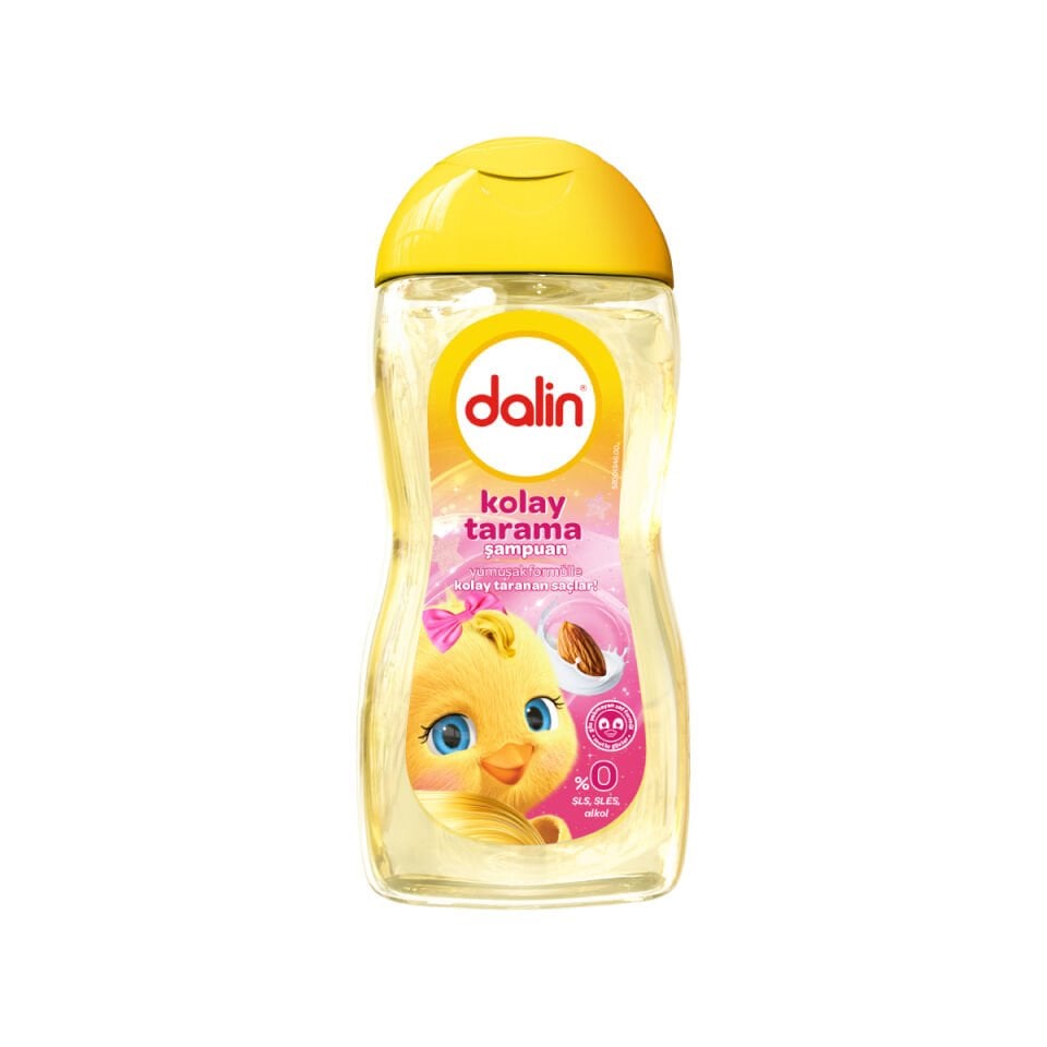 Dalin Kolay Tarama Şampuan 200ML