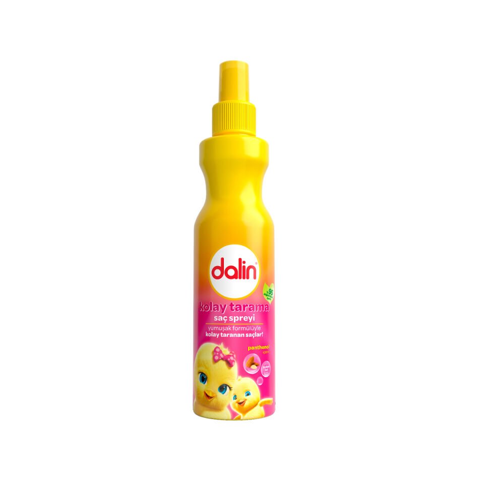 Dalin Kolay Tarama Saç Spreyi 200ML