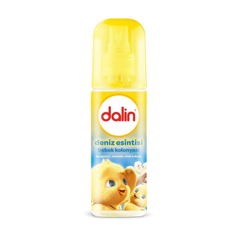 Dalin Deniz Esintisi Bebek Kolonyası 150ML