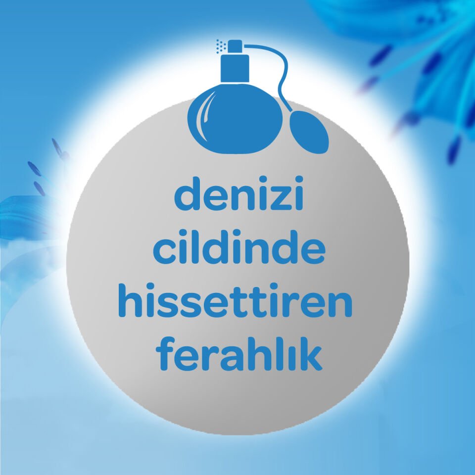 Dalin Deniz Esintisi Bebek Kolonyası 150ML