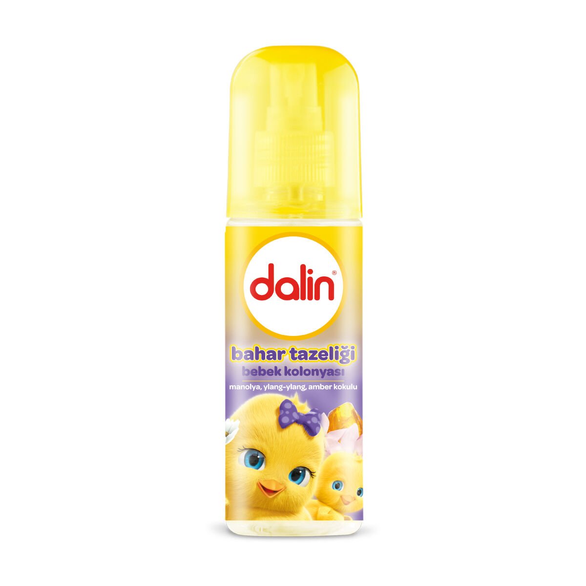Dalin Bahar Tazeliği Bebek Kolonyası 150ML