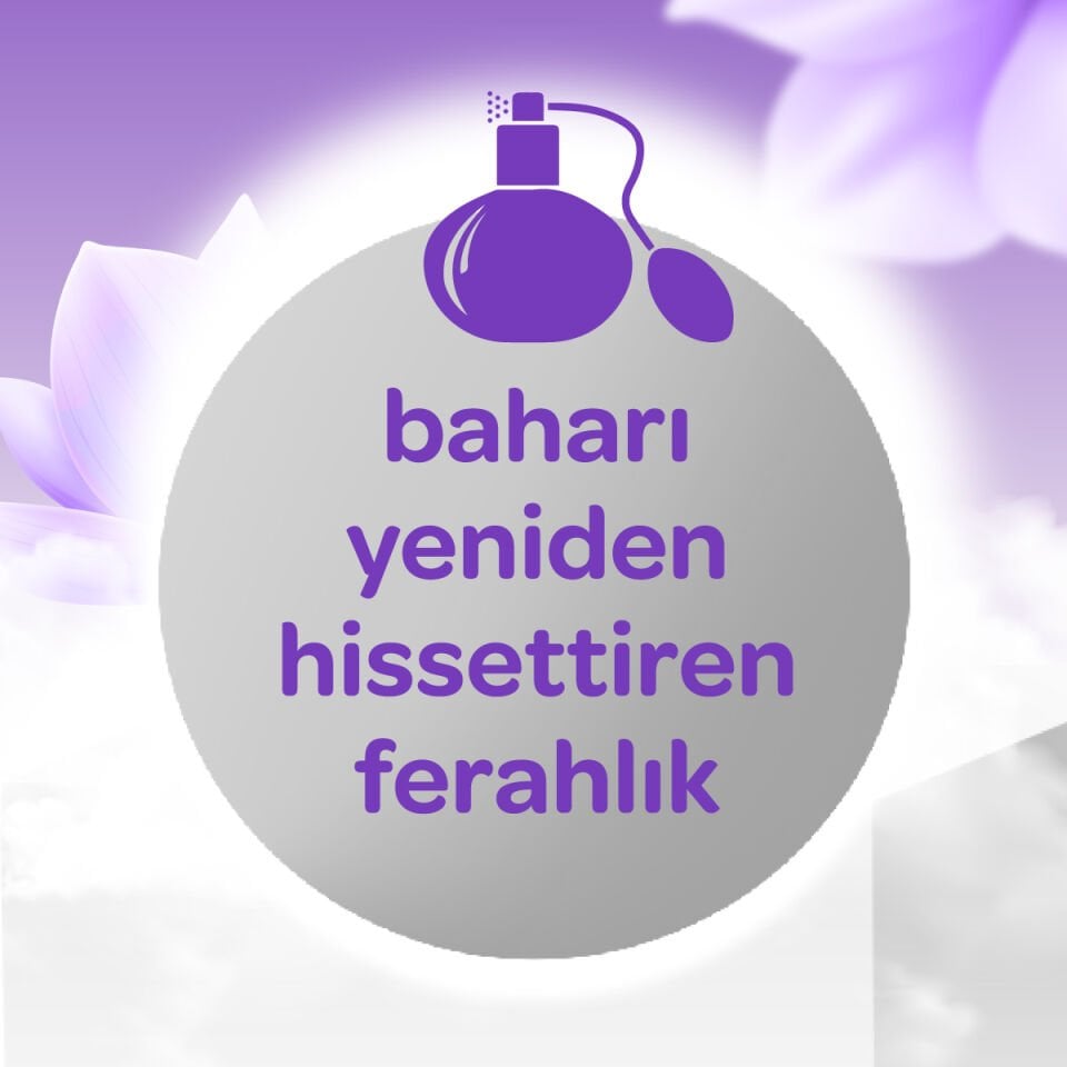 Dalin Bahar Tazeliği Bebek Kolonyası 150ML