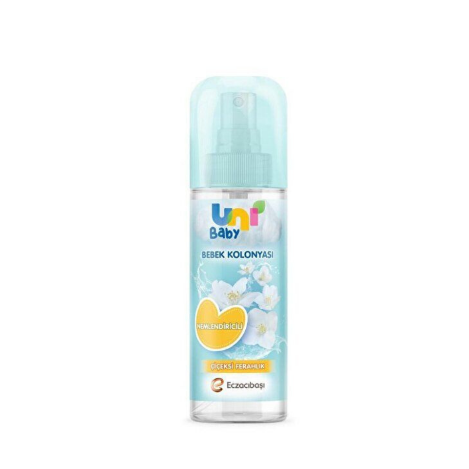 Uni Baby Kolonya Çiçeksi Kokular 150 Ml