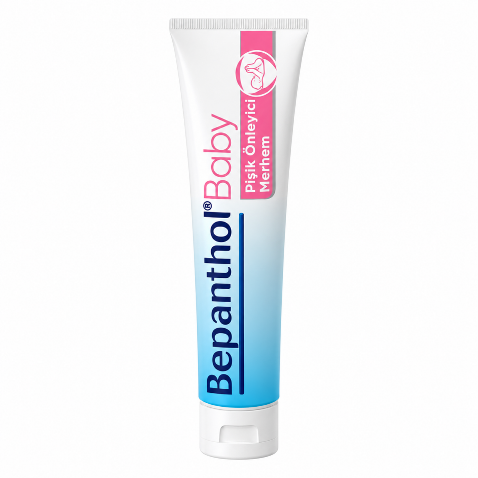 Bepanthol Baby Pişik Önleyici Merhem 30gr