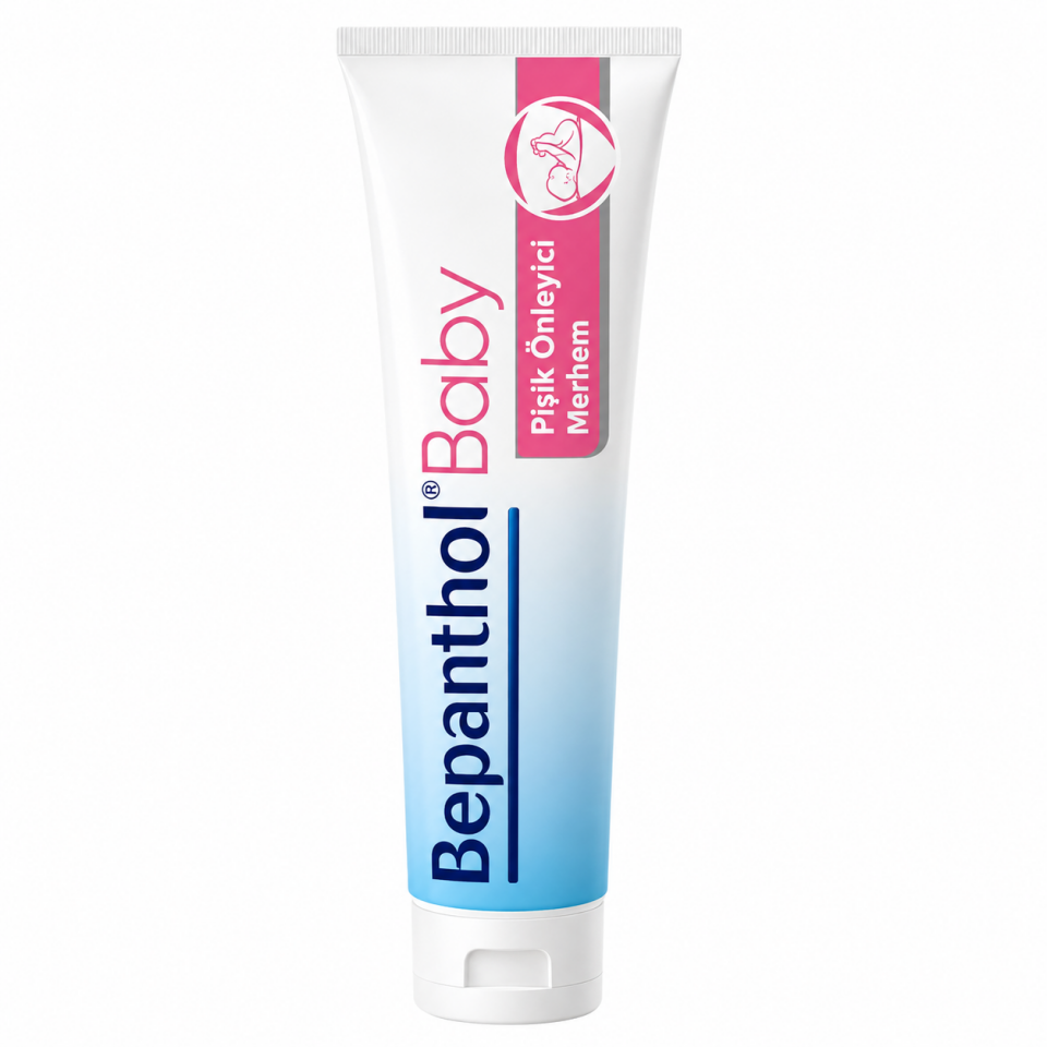 Bepanthol Baby Pişik Önleyici Krem 100 gr