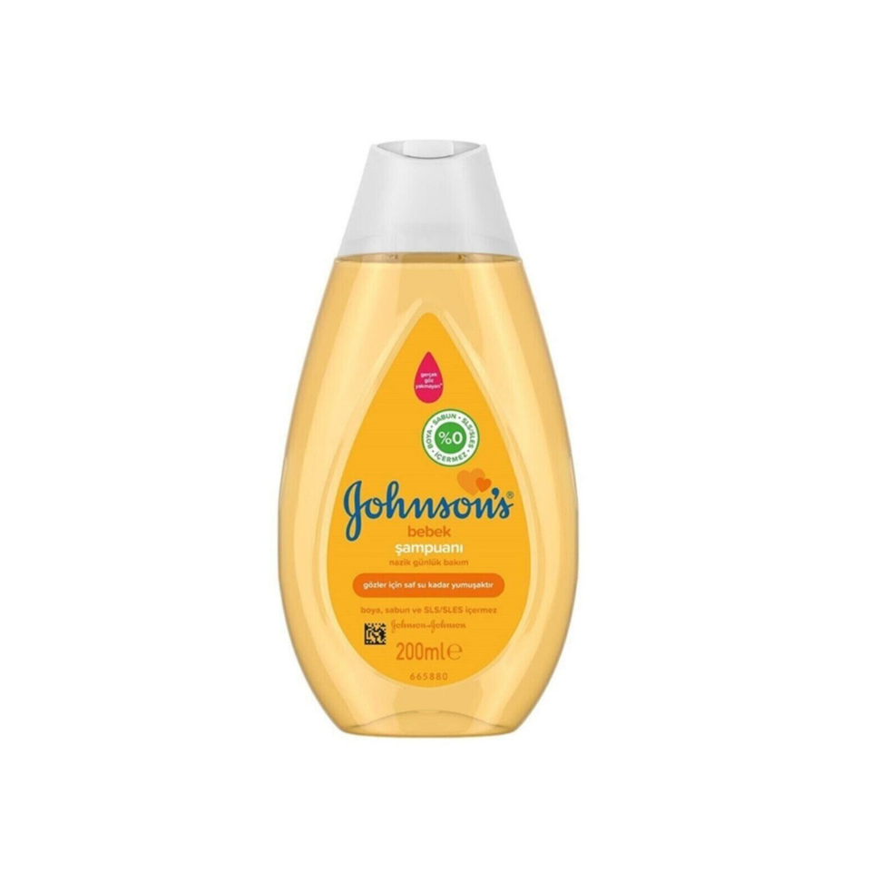 Johnson's Baby Şampuan 200 ml