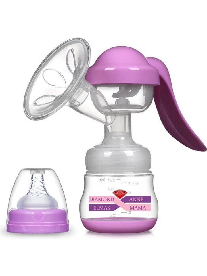 LİFE NET Göğüs Süt Sağma Pompası Manuel RH-111