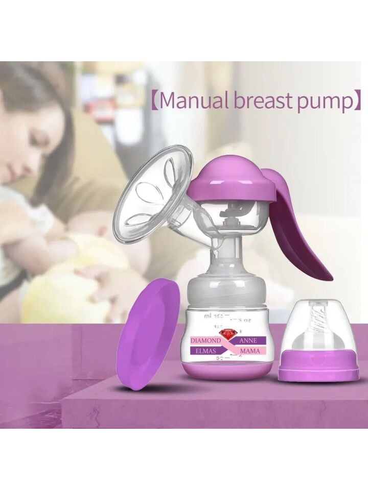 LİFE NET Göğüs Süt Sağma Pompası Manuel RH-111