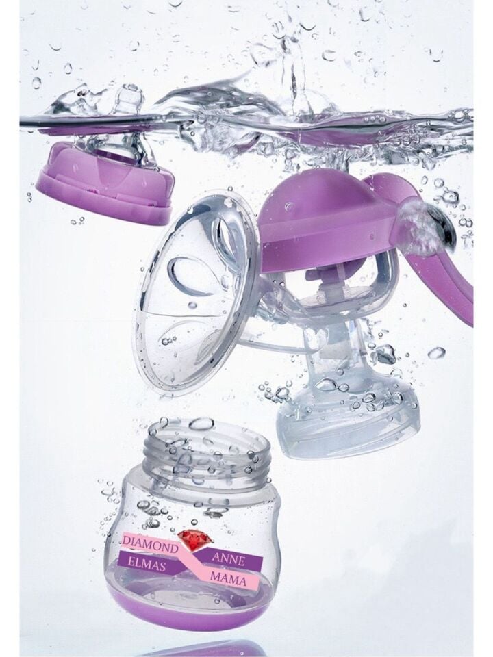 LİFE NET Göğüs Süt Sağma Pompası Manuel RH-111