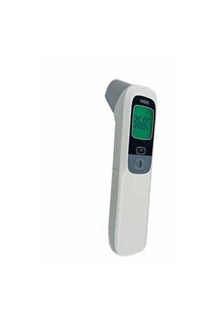 Life Net Medikal Temassız Ateş Ölçer Kızıl Ötesi Vücut Ve Alından Termometre Ft-100b