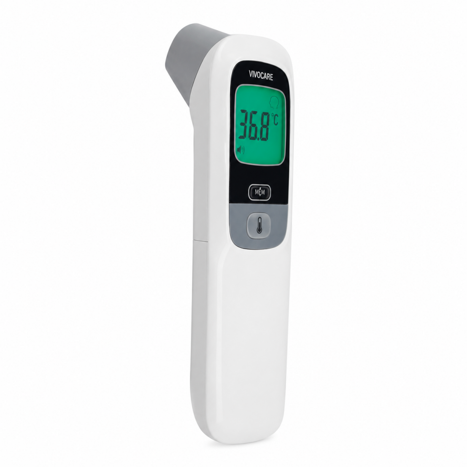 Life Net Medikal Temassız Ateş Ölçer Kızıl Ötesi Ft-100b
