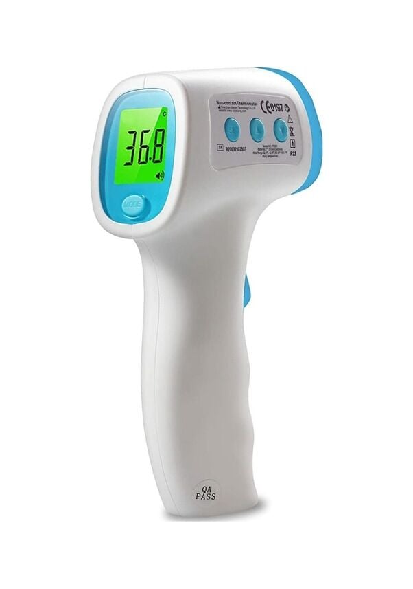 Life Net FR880 Vücut Ve Alından Termometre Kızıl Ötesi Temassız Ateş Ölçer