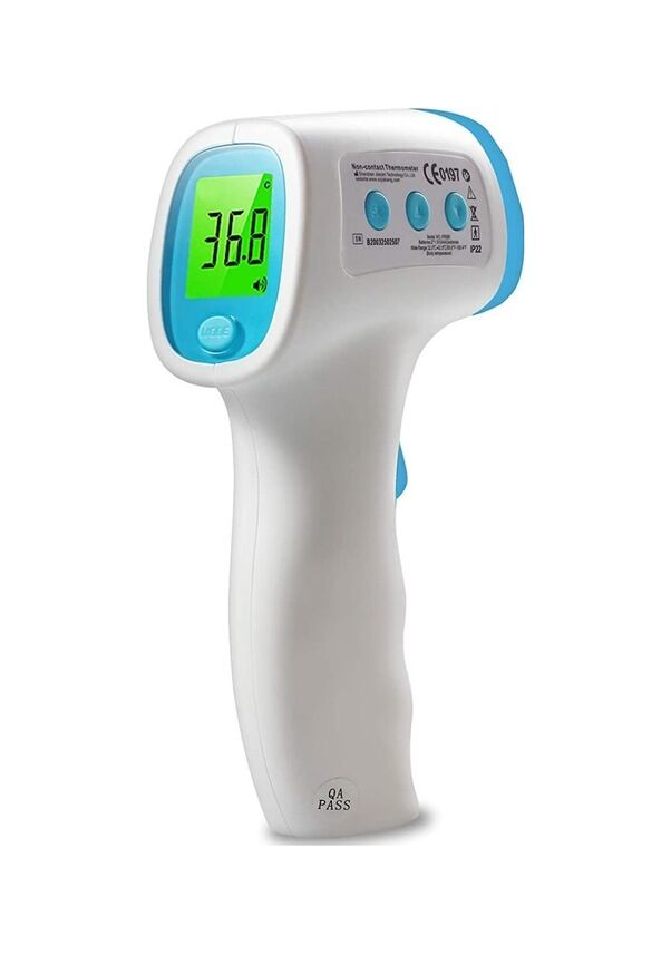 Life Net FR880 Vücut Ve Alından Termometre Kızıl Ötesi Temassız Ateş Ölçer